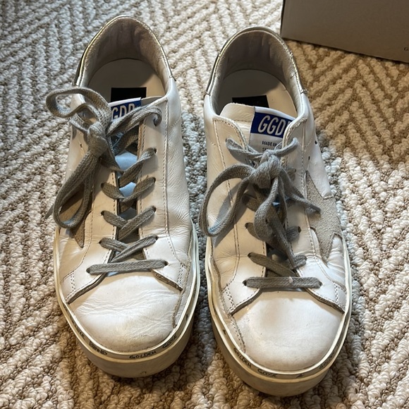 Golden Goose Hi Star Sneakers - Picture 2 of 12